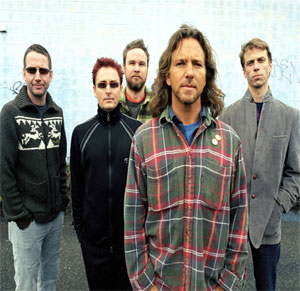 Pearl Jam at Wrigley