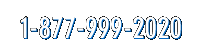 1-877-999-2020